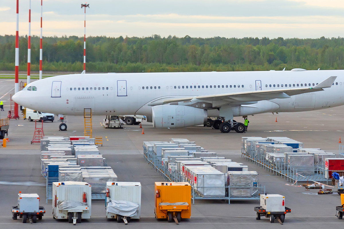 International Air freight